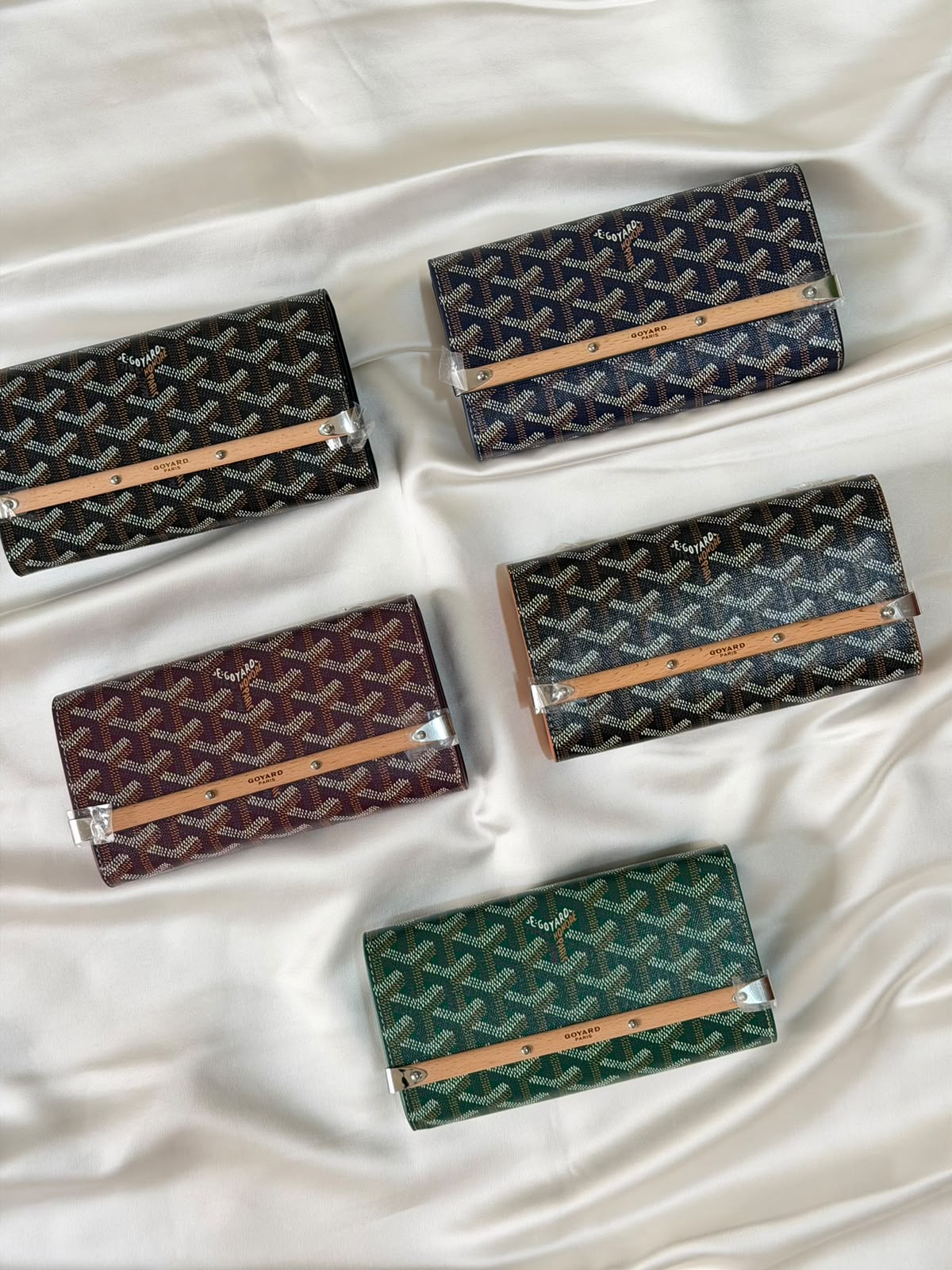 Goyard Monte Carlo Mini Case Bag