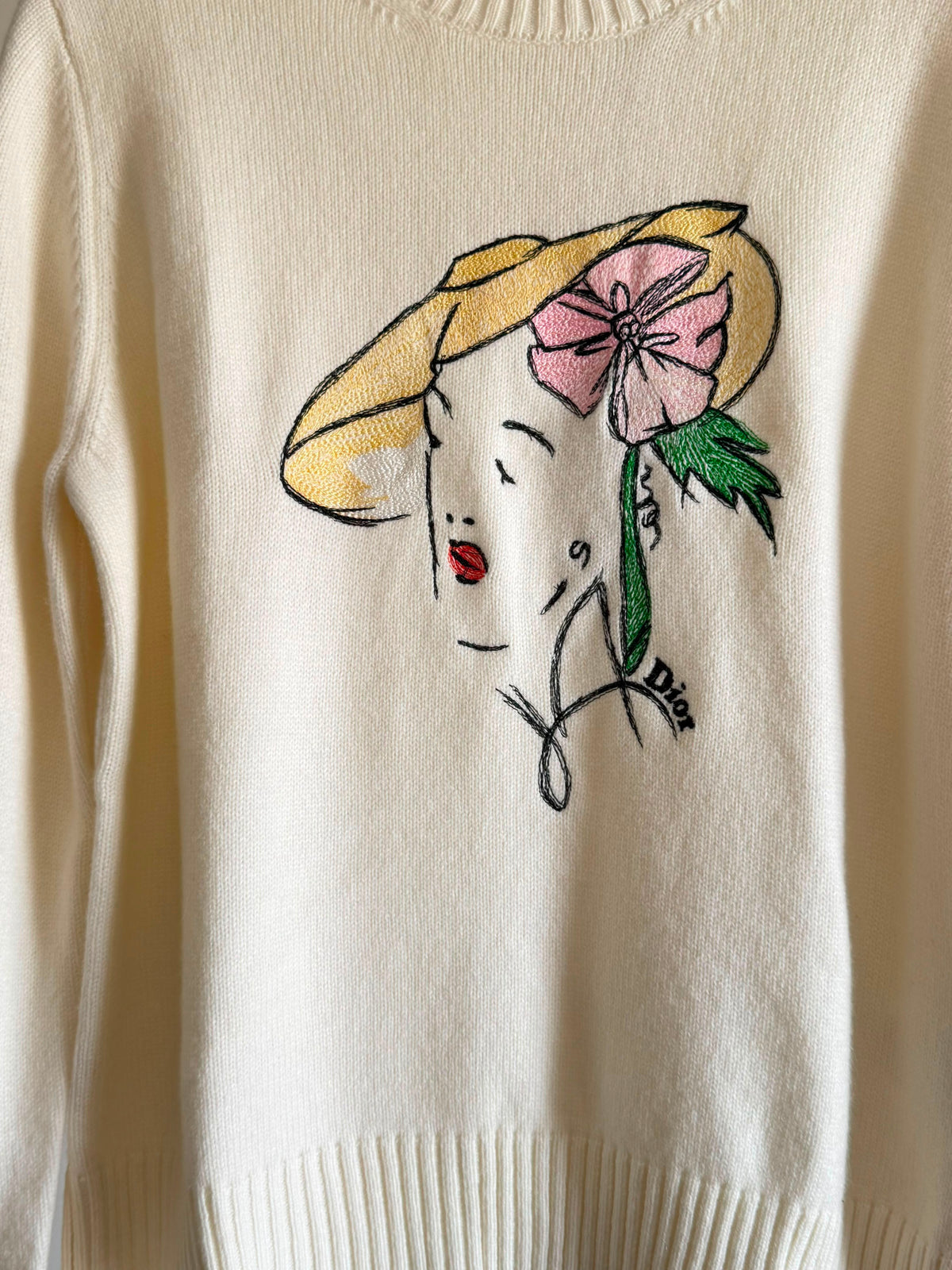 Dior Dioriviera Sweater