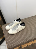Golden Goose Super-Star White Leather Sneaker