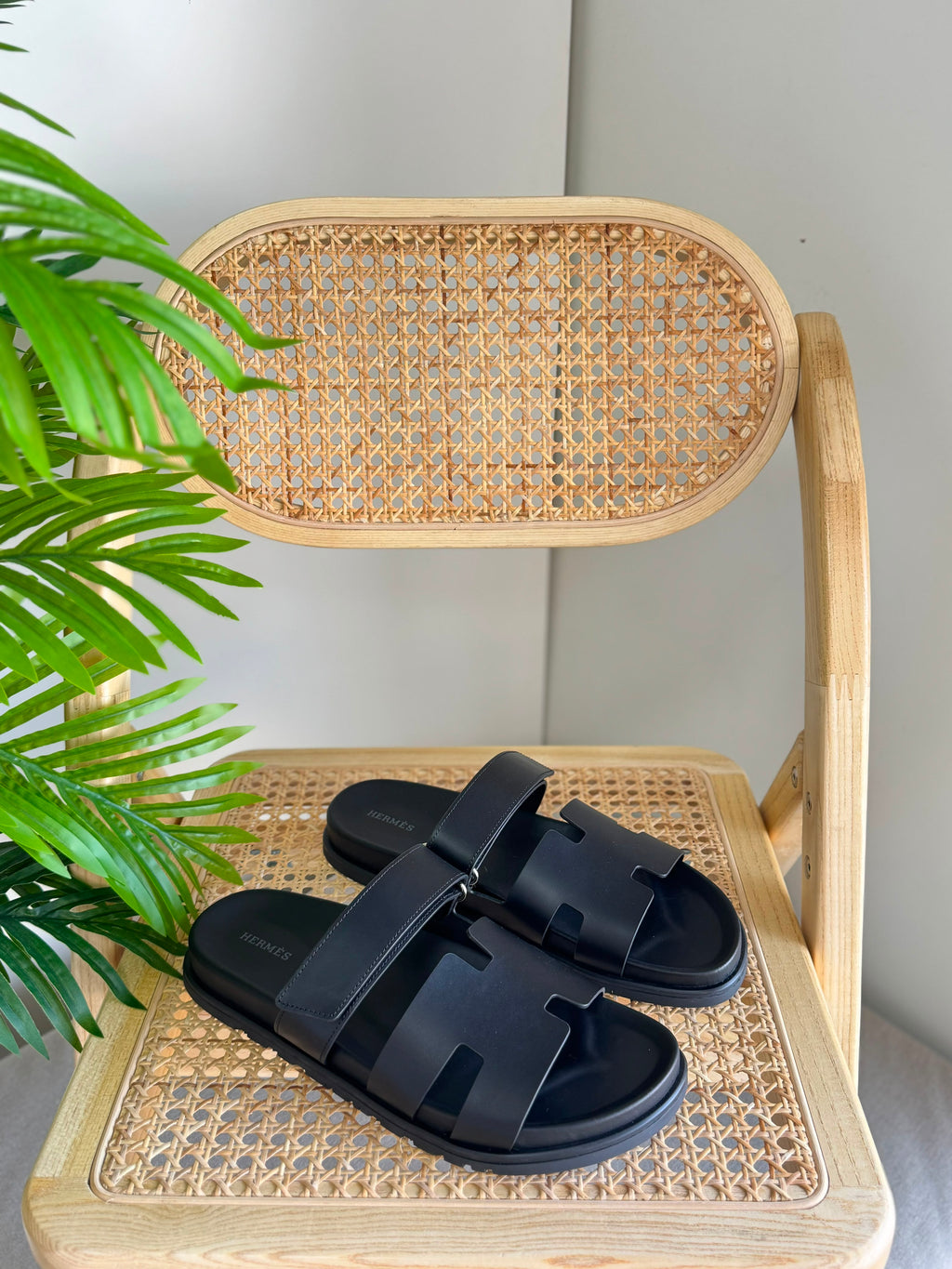 Hermes Chypre Sandals