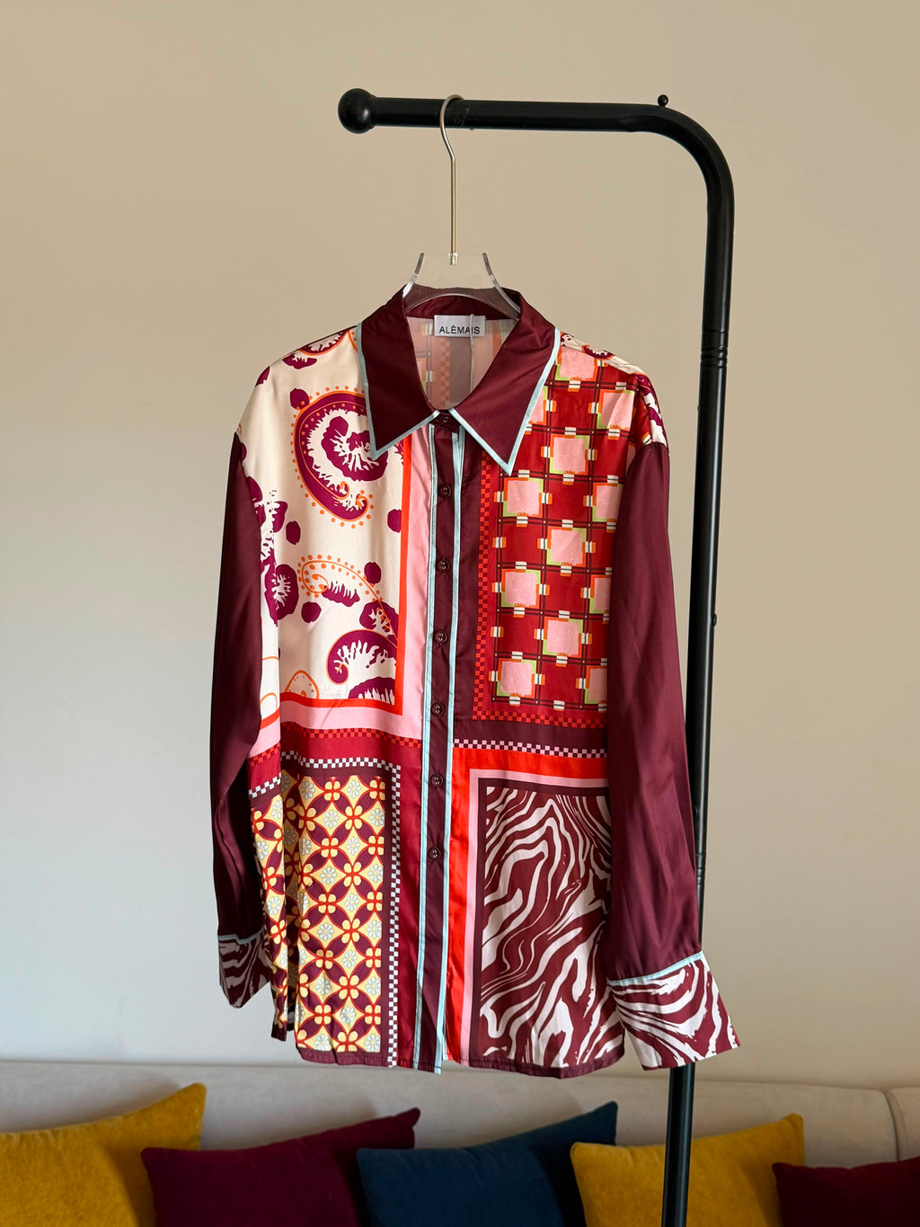 Alemais Wilson Silk Set