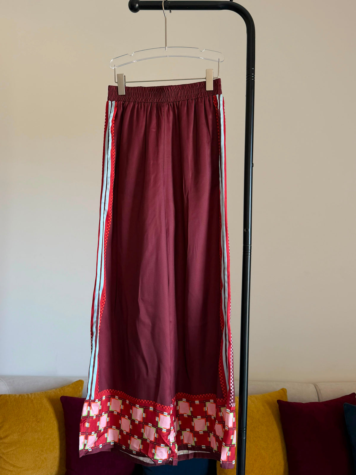 Alemais Wilson Silk Set