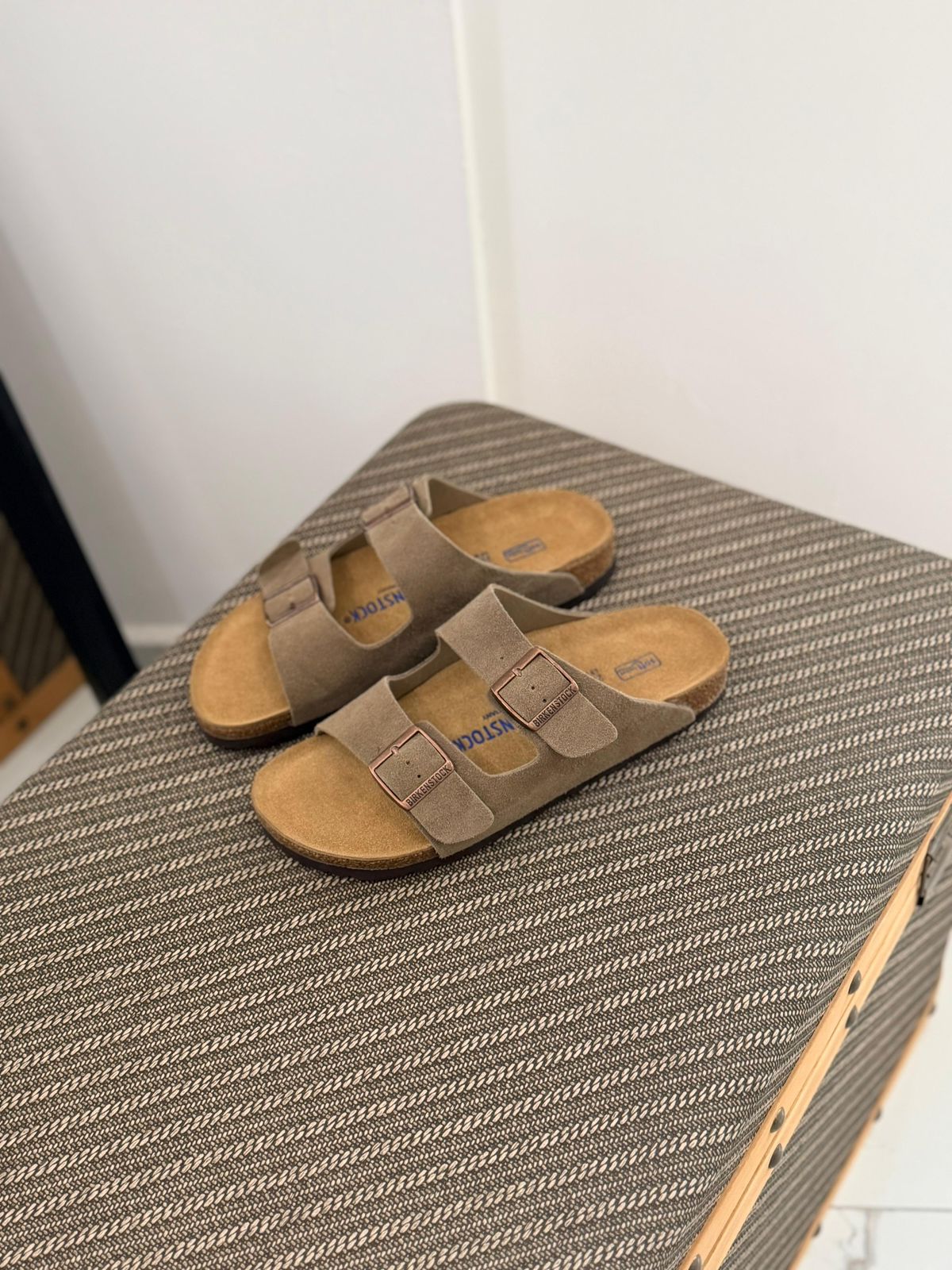 Birkenstock Arizona Soft Footbed Sandal