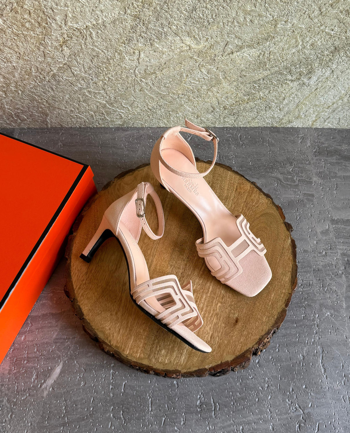 Hermes Joy 70 Sandals