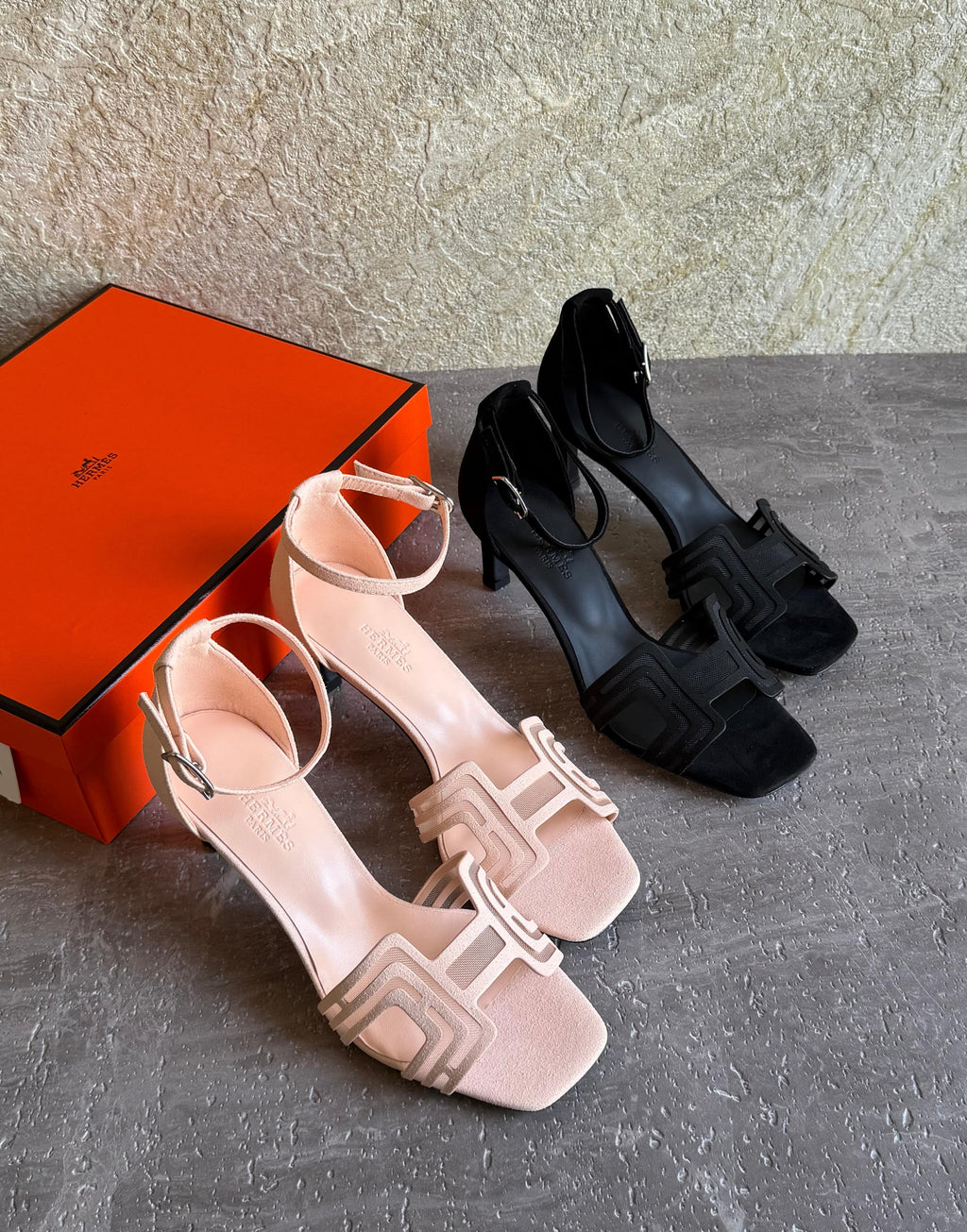 Hermes Joy 70 Sandals