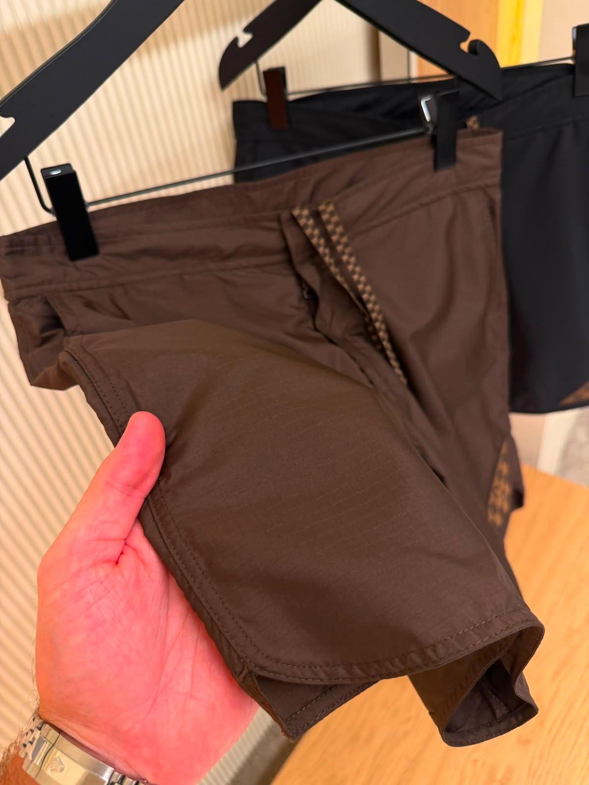 Louis Vuitton Signature Swim Shorts