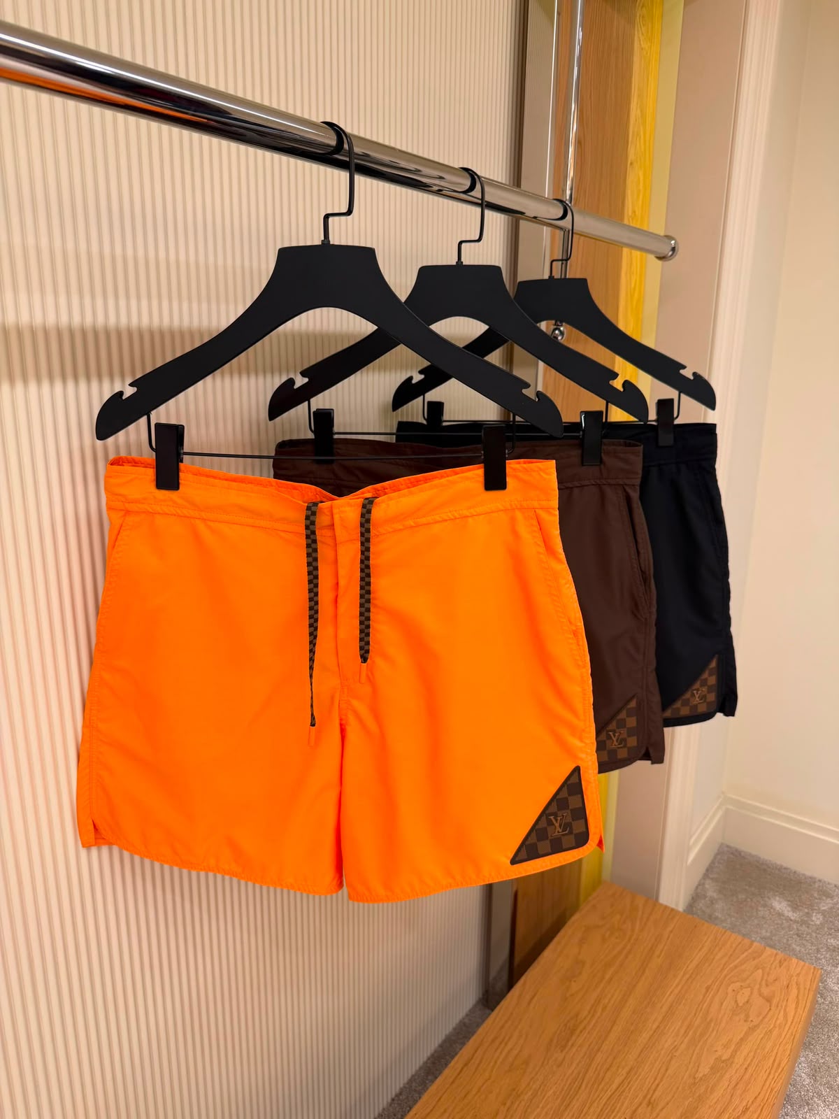 Louis Vuitton Signature Swim Shorts