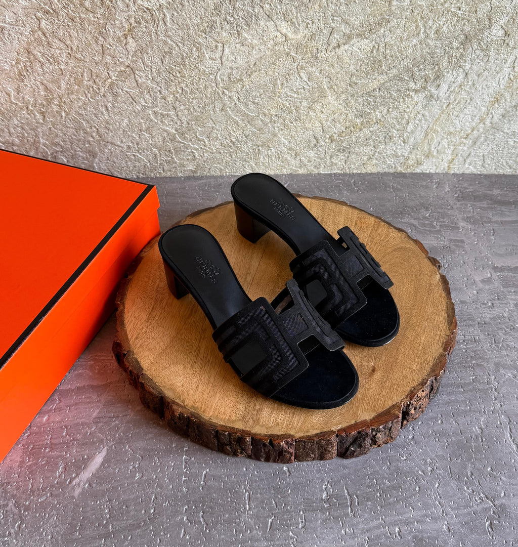 Hermes Oran Sandal