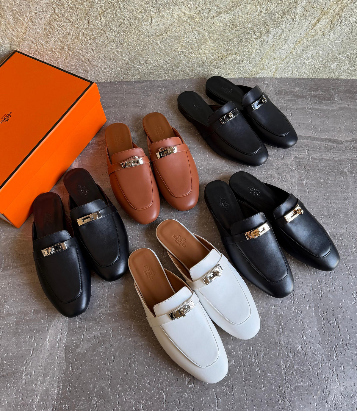 Hermes Oz Mule