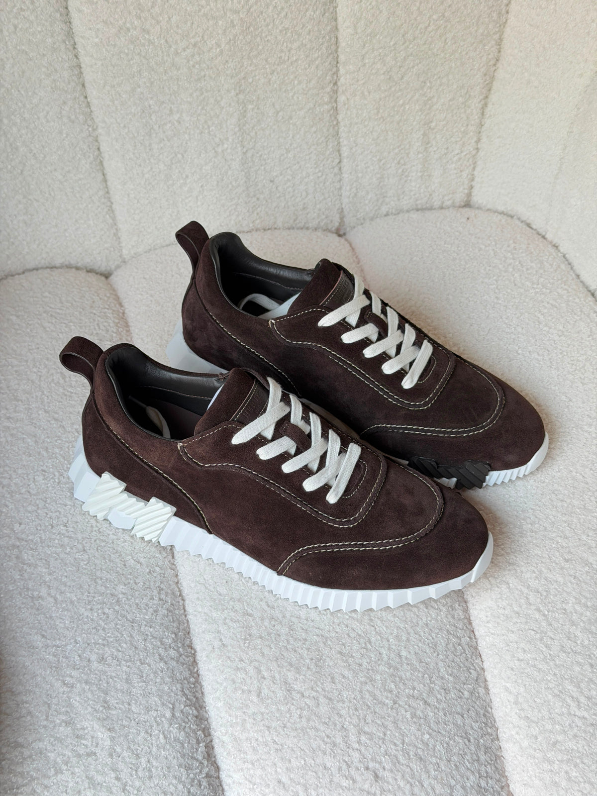 Hermes Next Sneakers