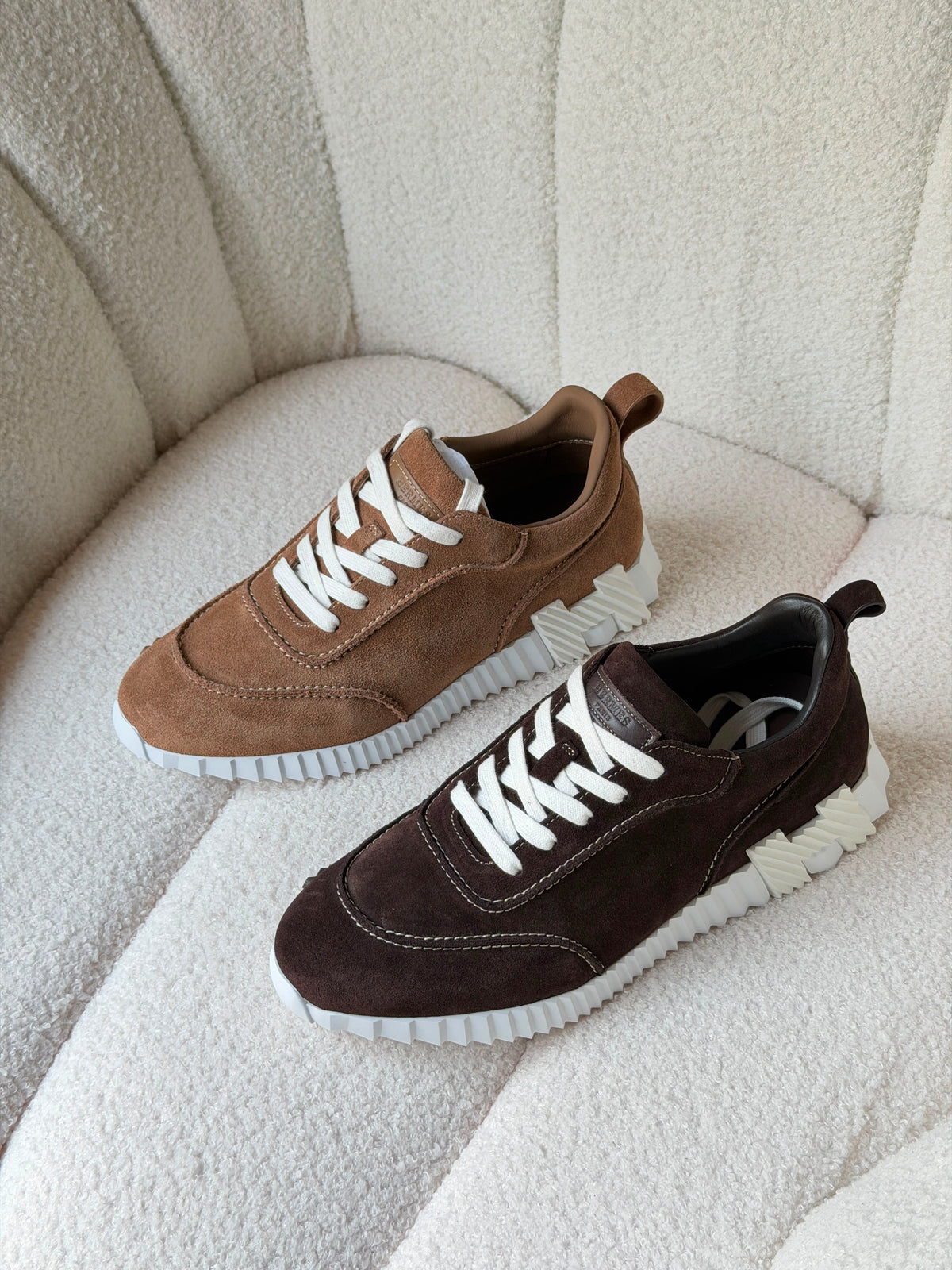 Hermes Next Sneakers