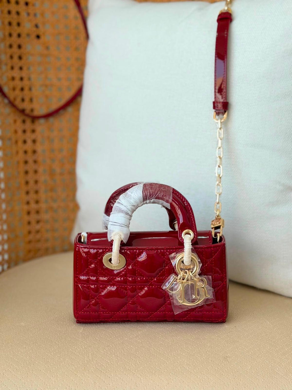 Dior Lady D-Joy Micro Bag
