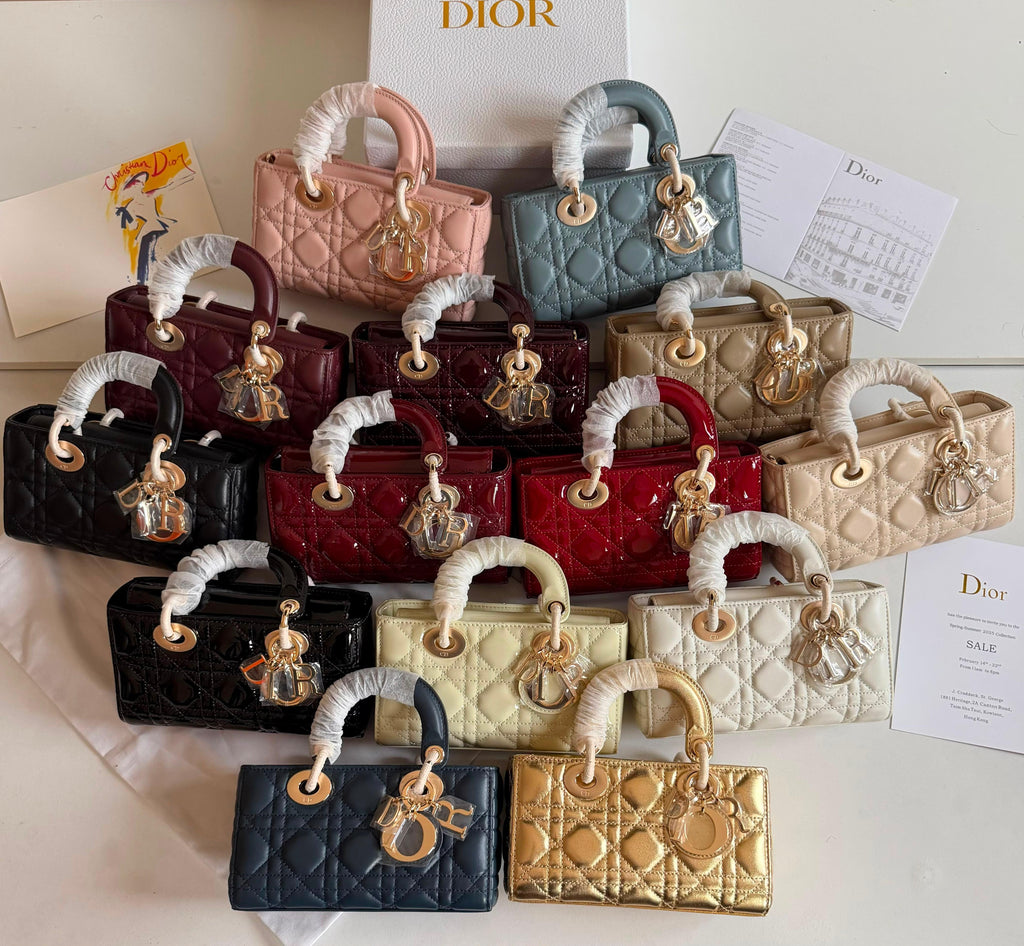 Dior Lady D-Joy Micro Bag