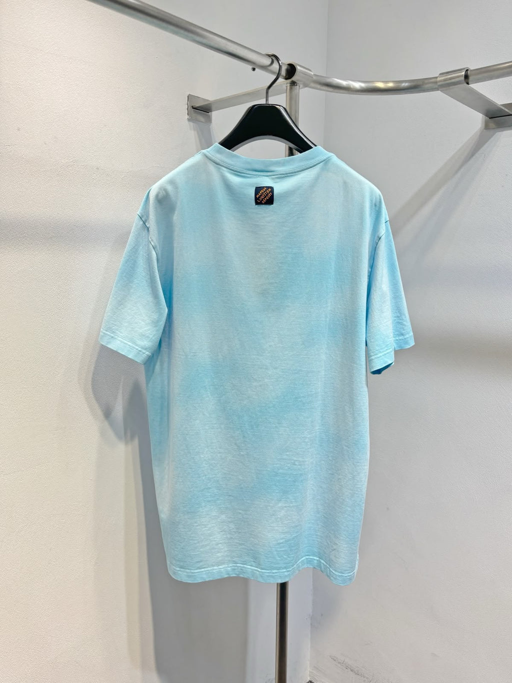 Louis Vuitton Tie-Dye Printed T-Shirt