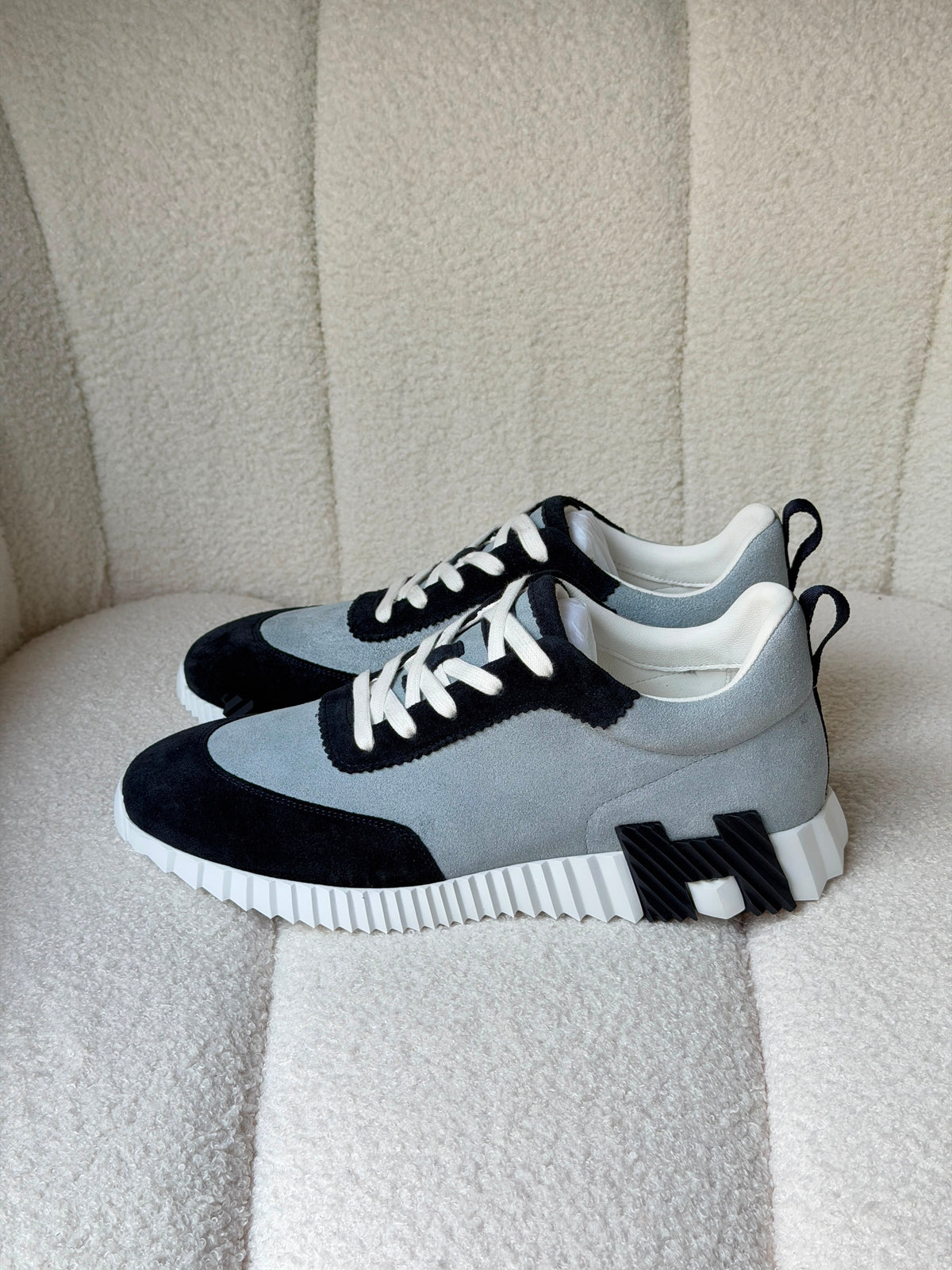 Hermes Bouncing Sneakers