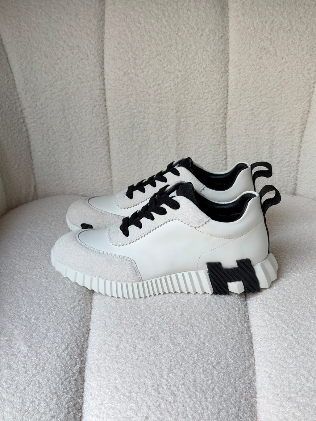 Hermes Bouncing Sneakers