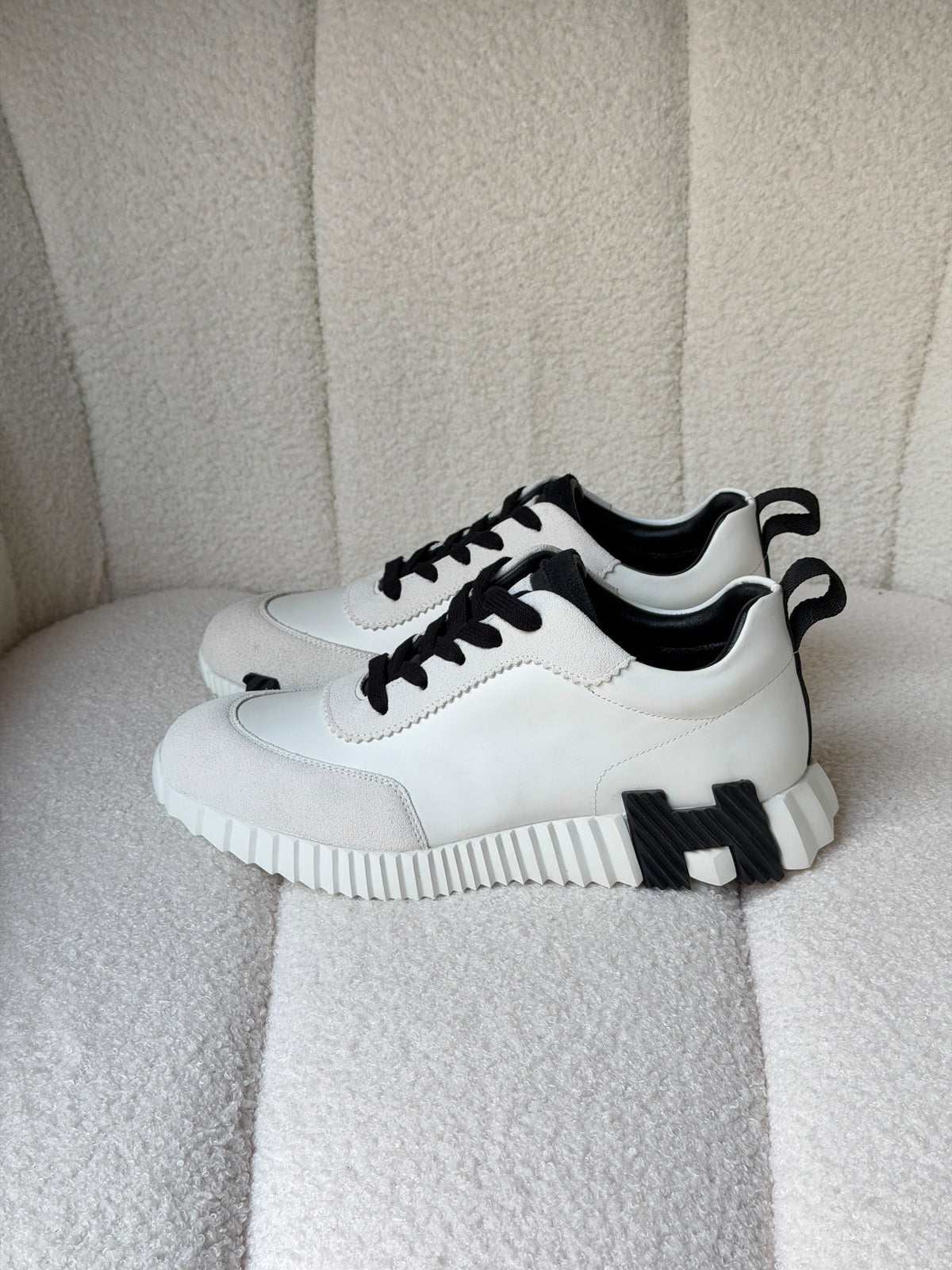 Hermes Bouncing Sneakers