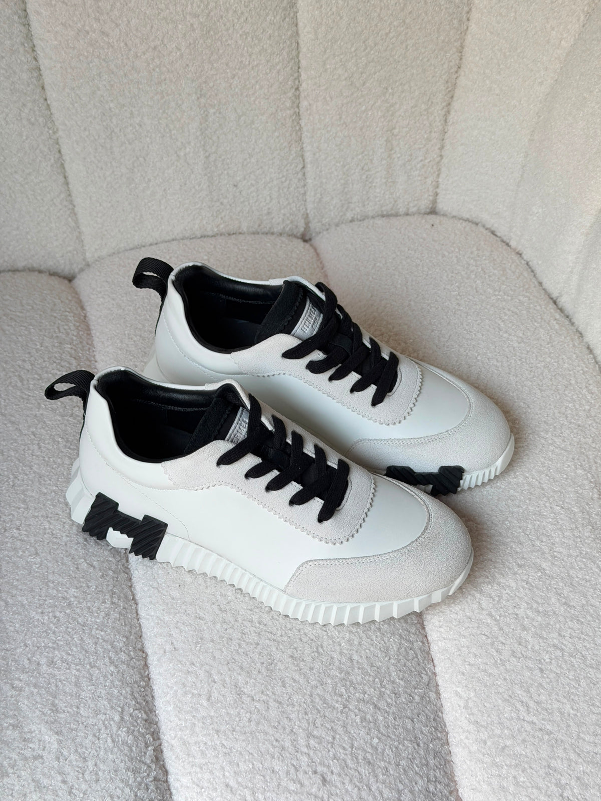 Hermes Bouncing Sneakers