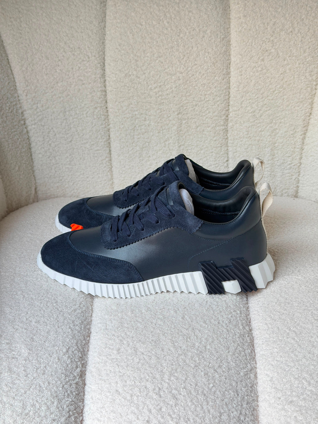 Hermes Bouncing Sneakers