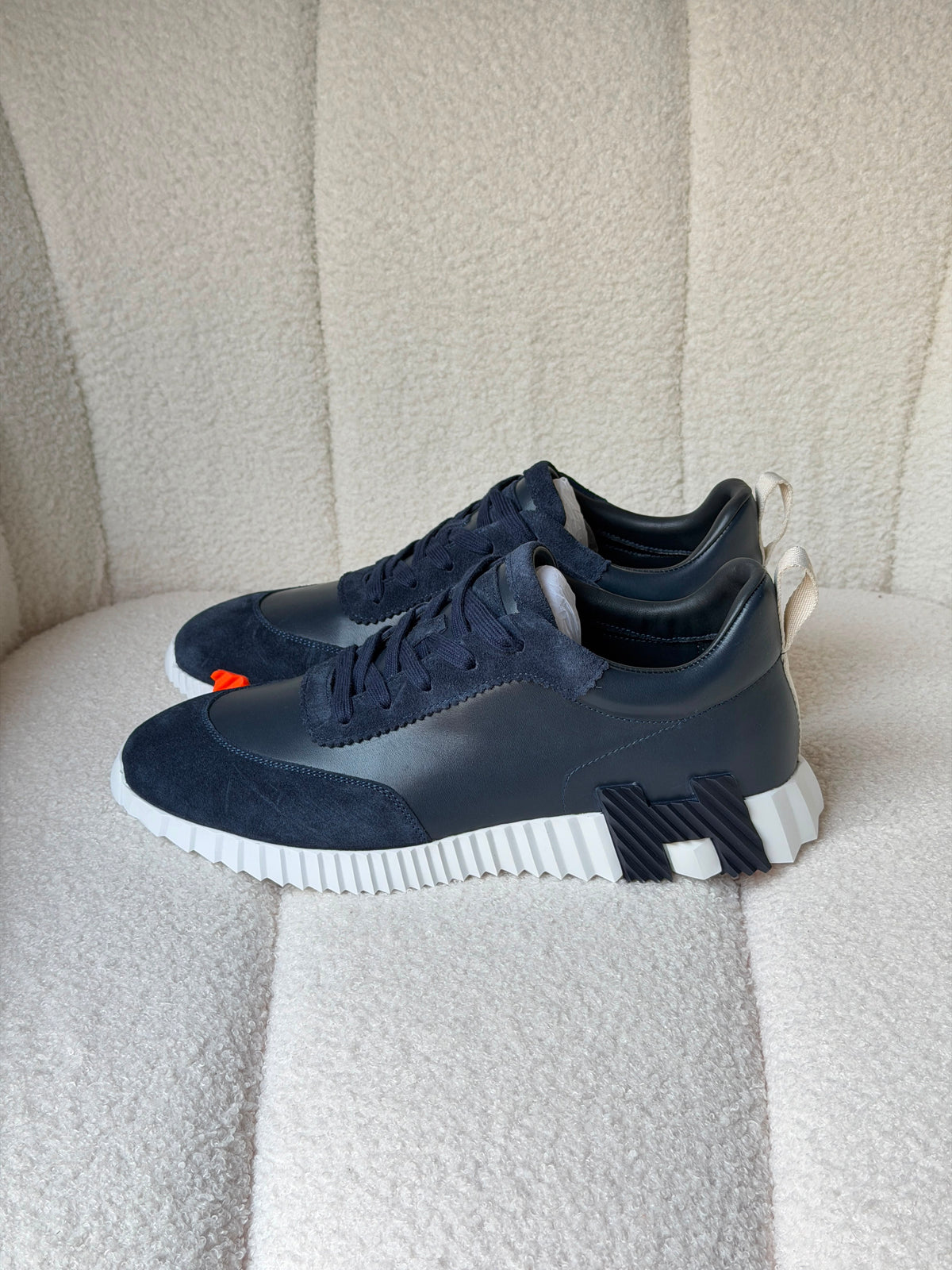 Hermes Bouncing Sneakers