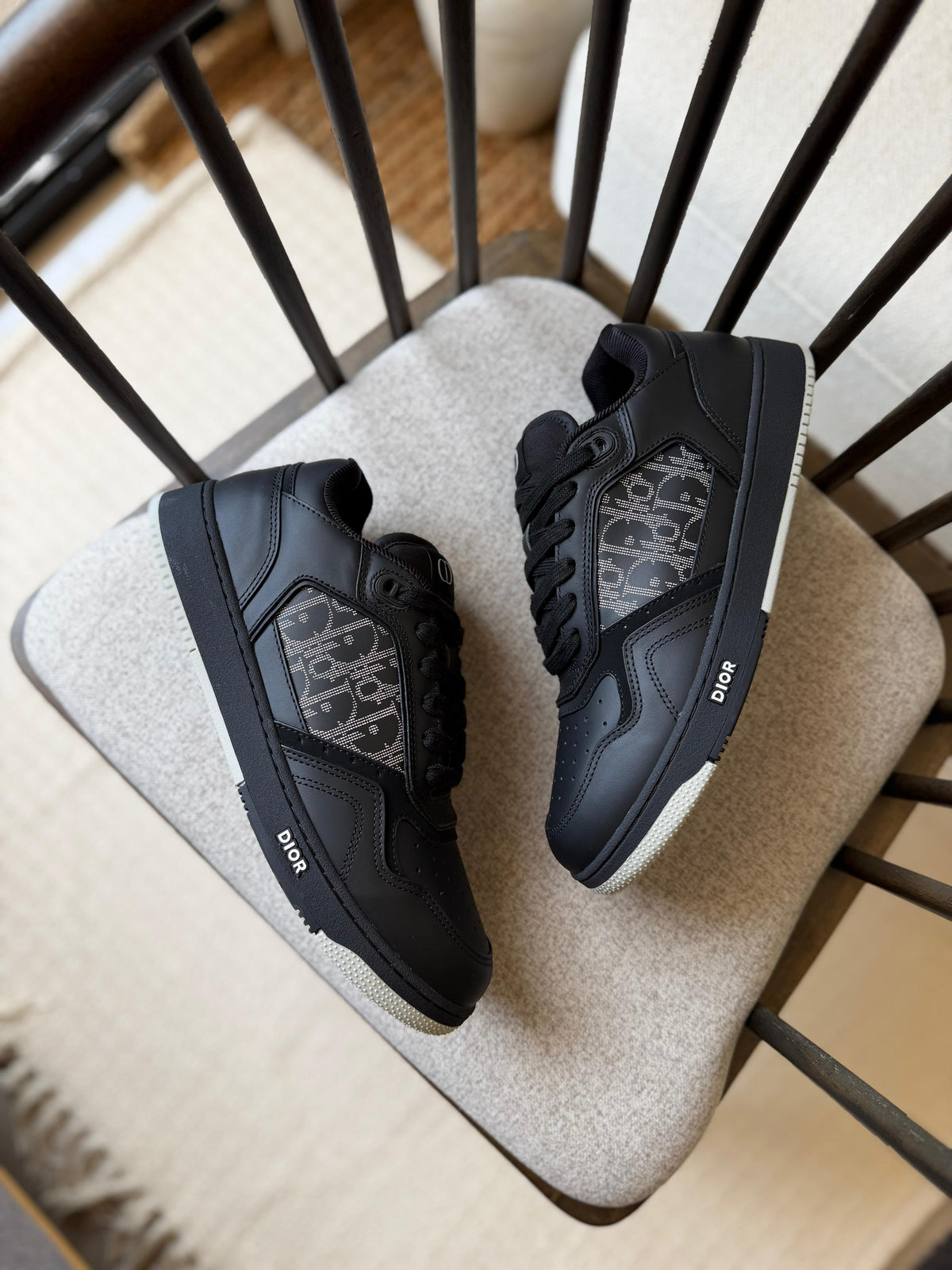 Dior B27 Low-Top Sneakers