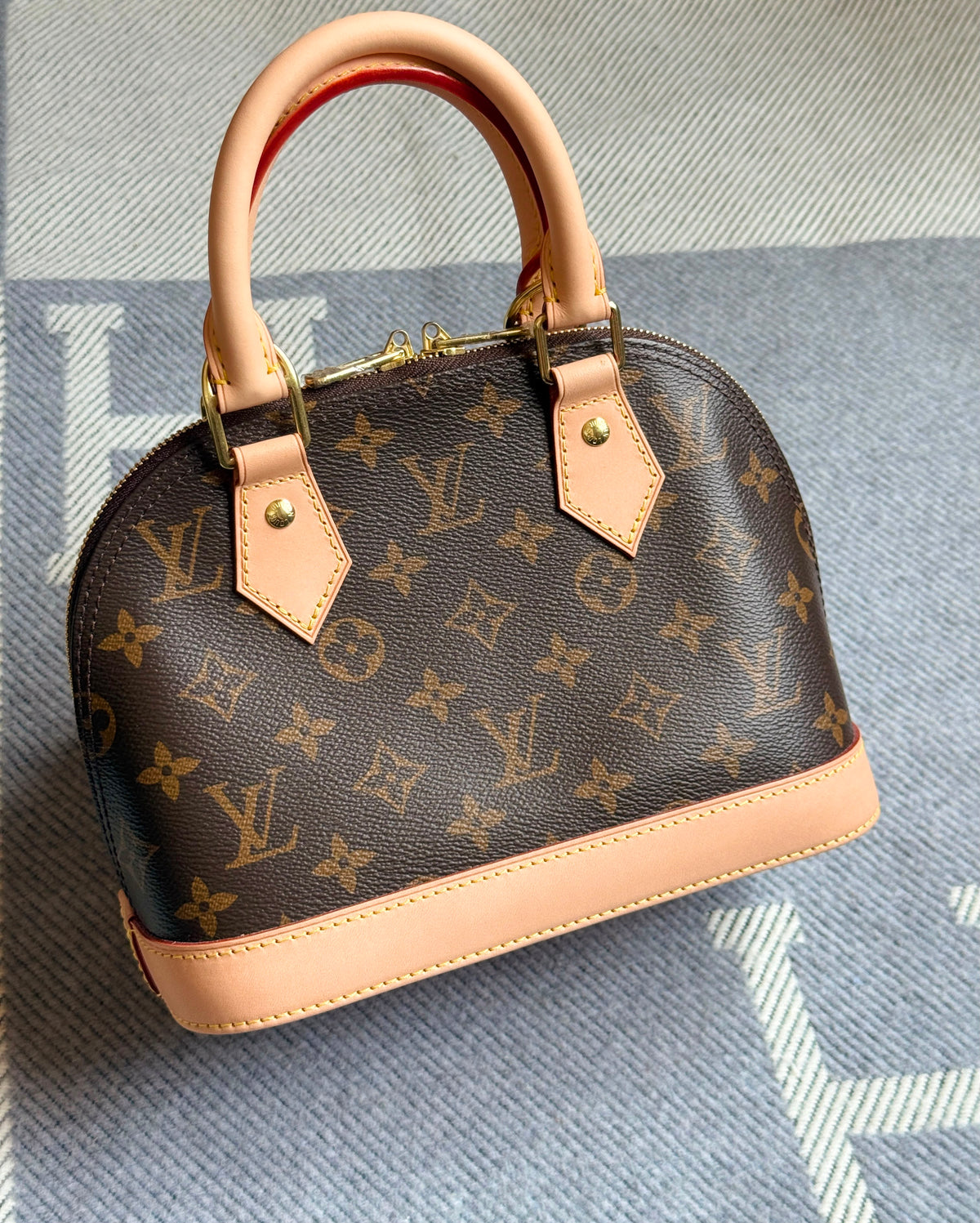 Louis Vuitton Alma BB Bag