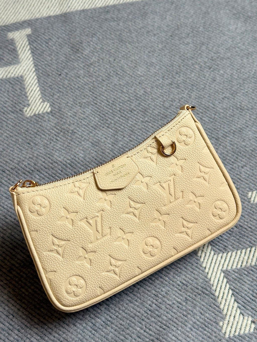Louis Vuitton Easy Pouch On Strap Bag