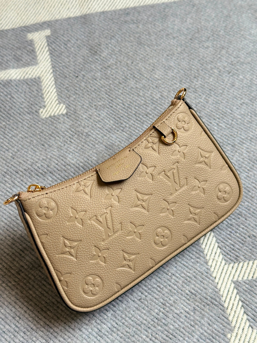 Louis Vuitton Easy Pouch On Strap Bag