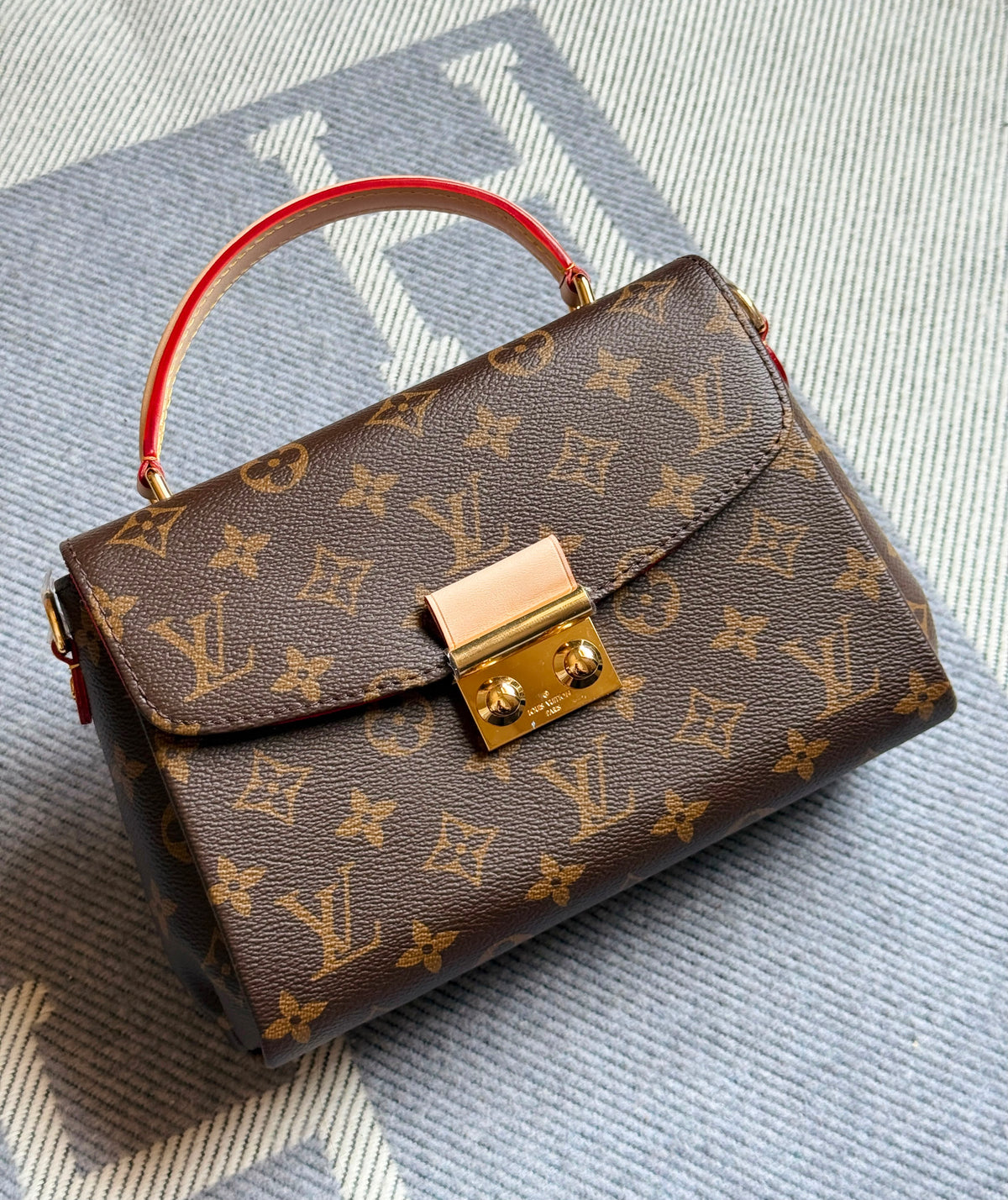 Louis Vuitton Monogram Canvas Bag