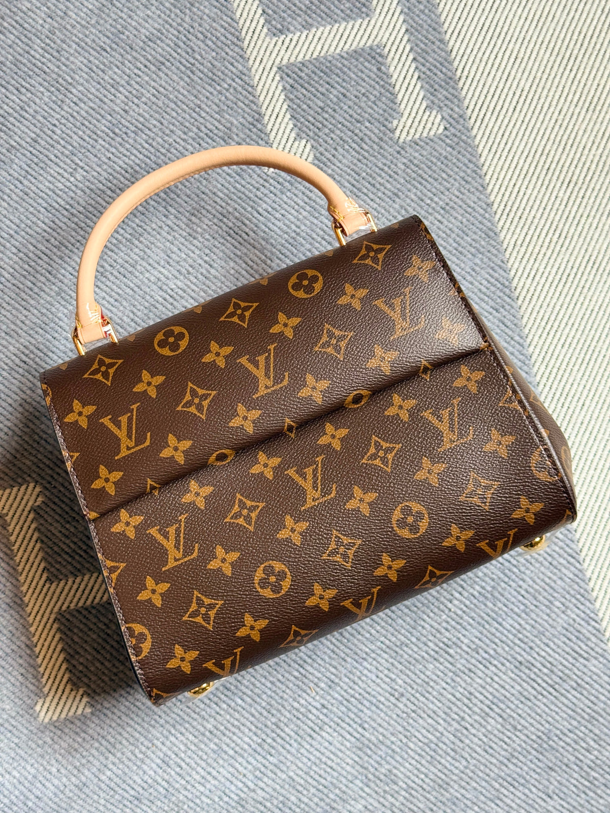 Louis Vuitton Cluny Handbag