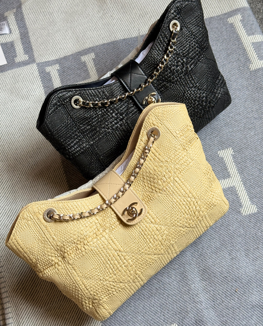 Chanel Shopping Bag