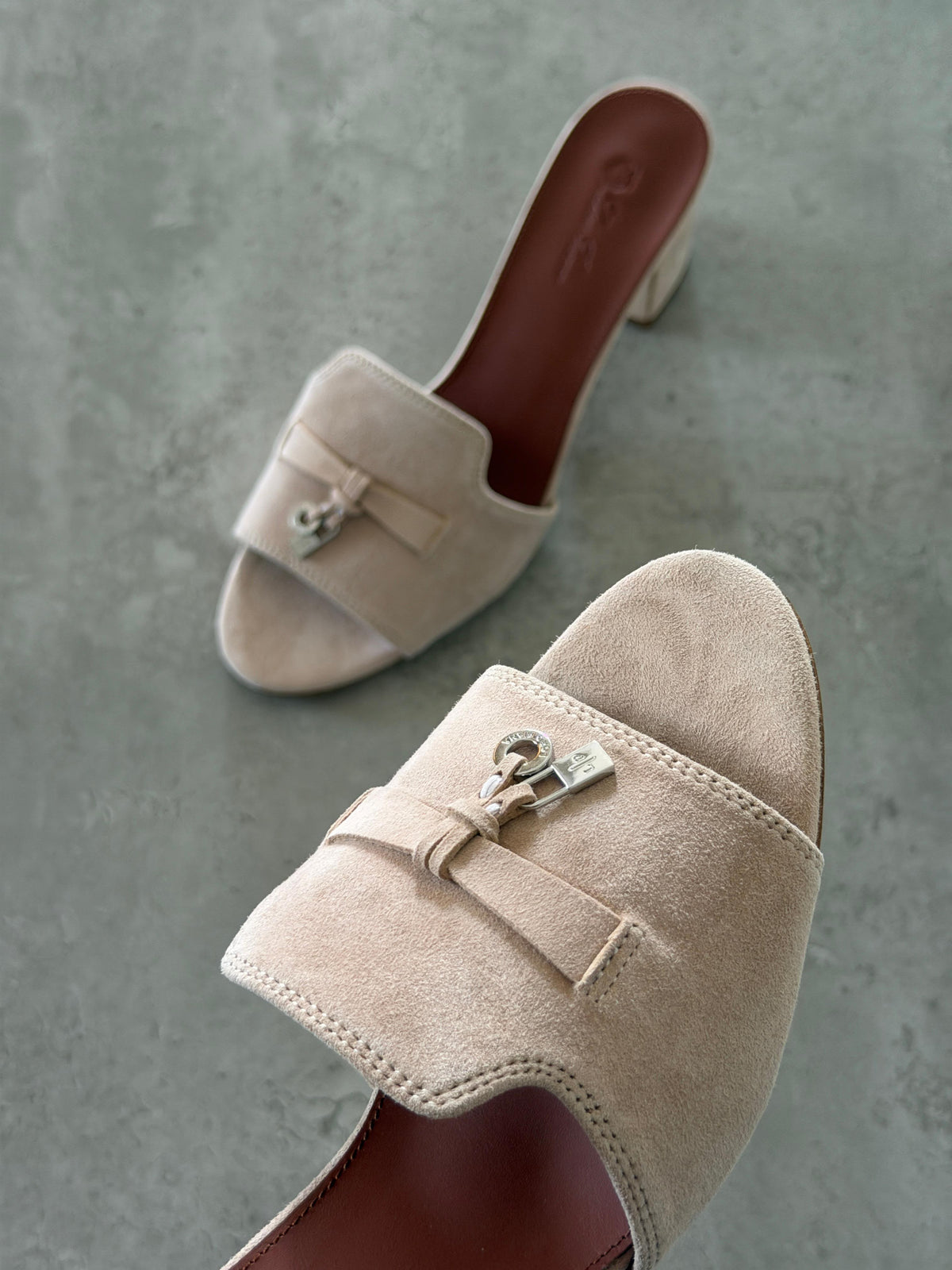 Loro Piana Summer Charms Sandal
