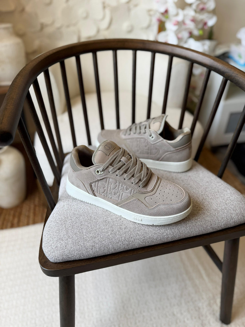 Dior B27 Low-Top Sneakers