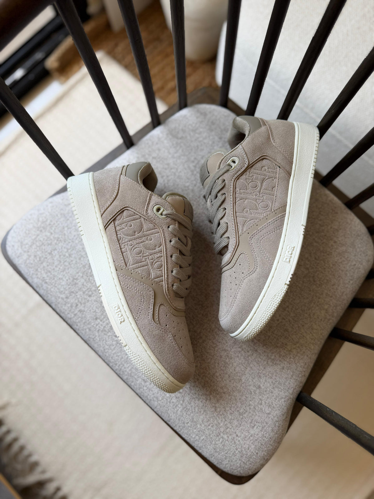 Dior B27 Low-Top Sneakers