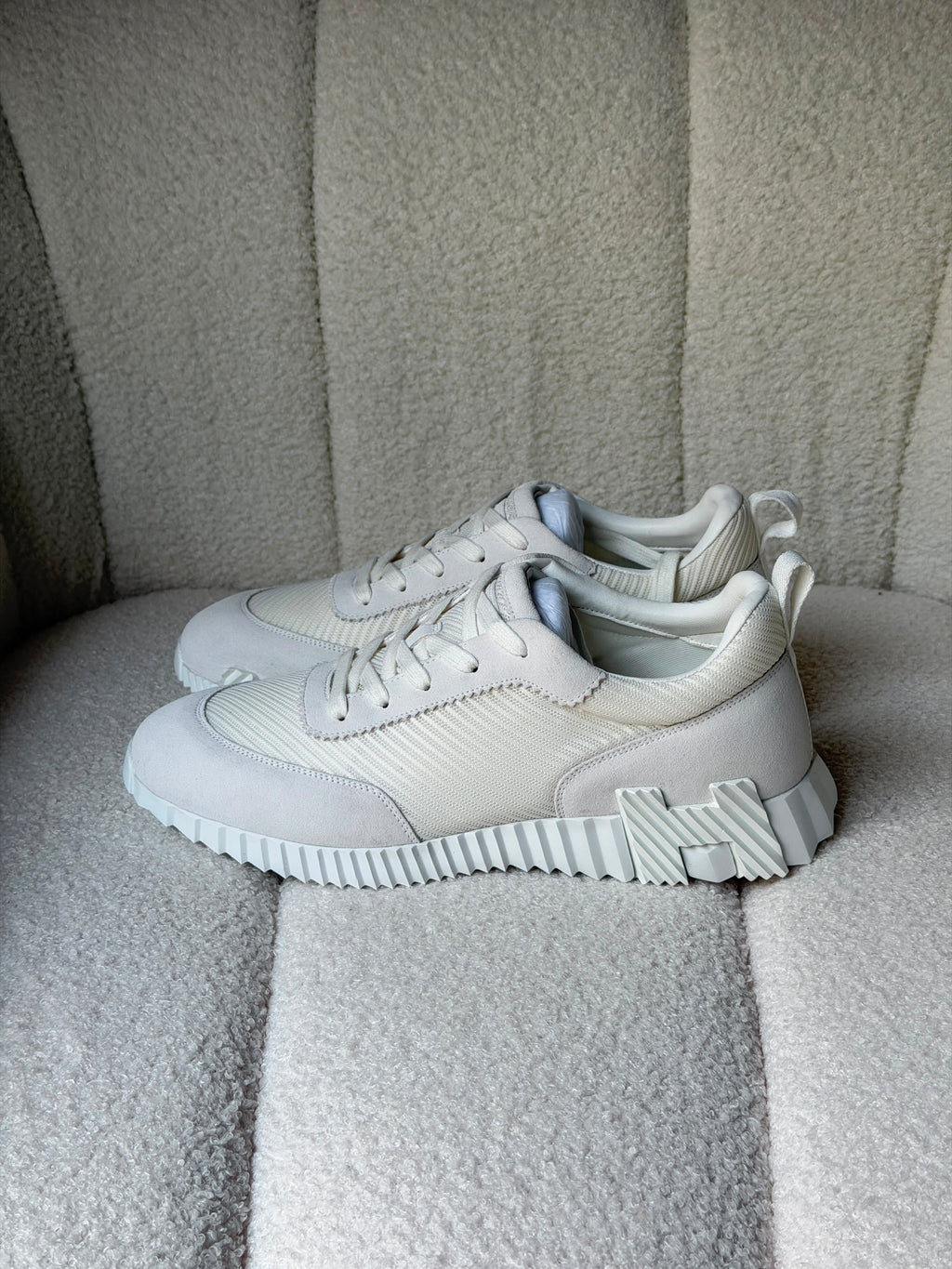 Hermes Bouncing Sneakers