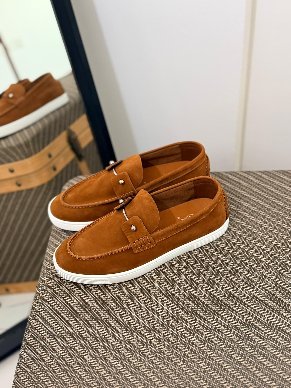 Christian Louboutin Chambeliboat Loafers