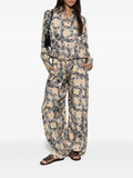 Loewe & Paula's Ibiza Anagram-Printed Set