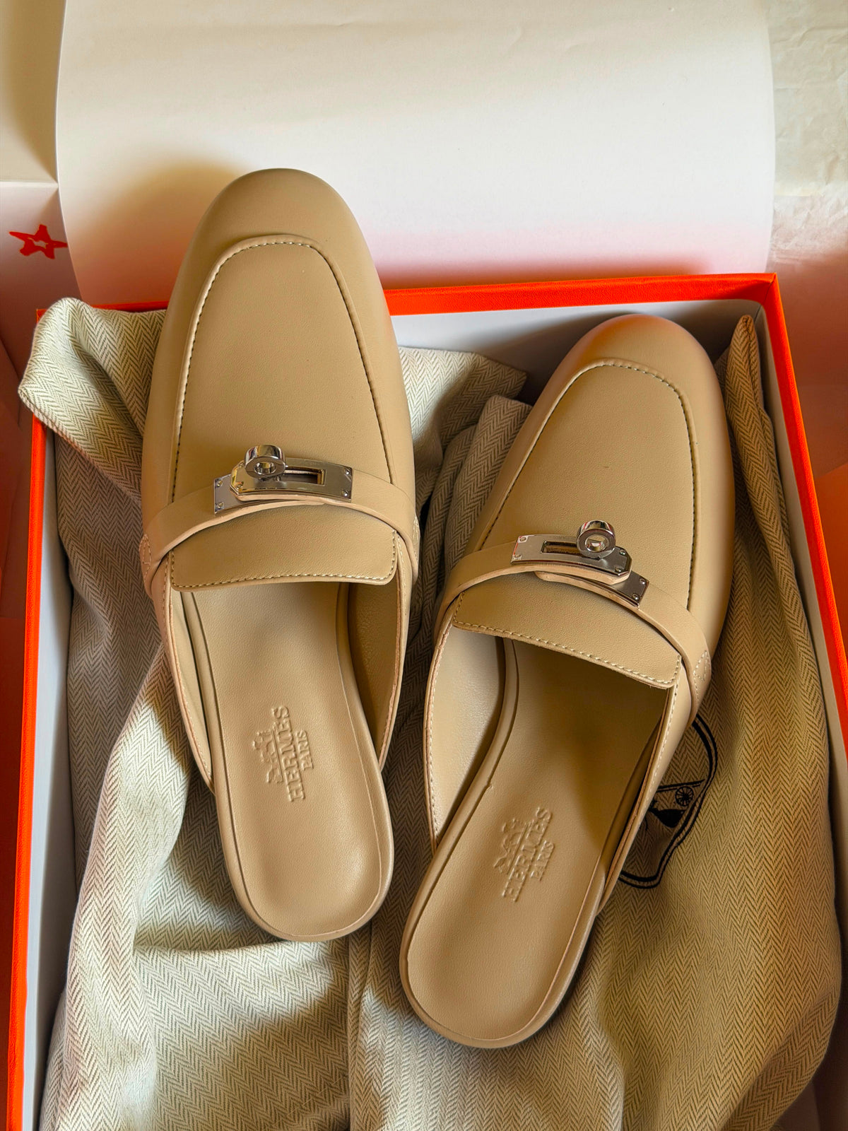 Hermès Oz Mule