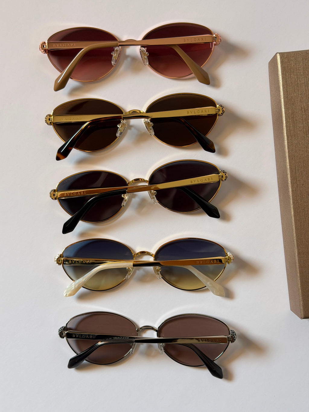 Bvlgari BV6087B Round Sunglasses