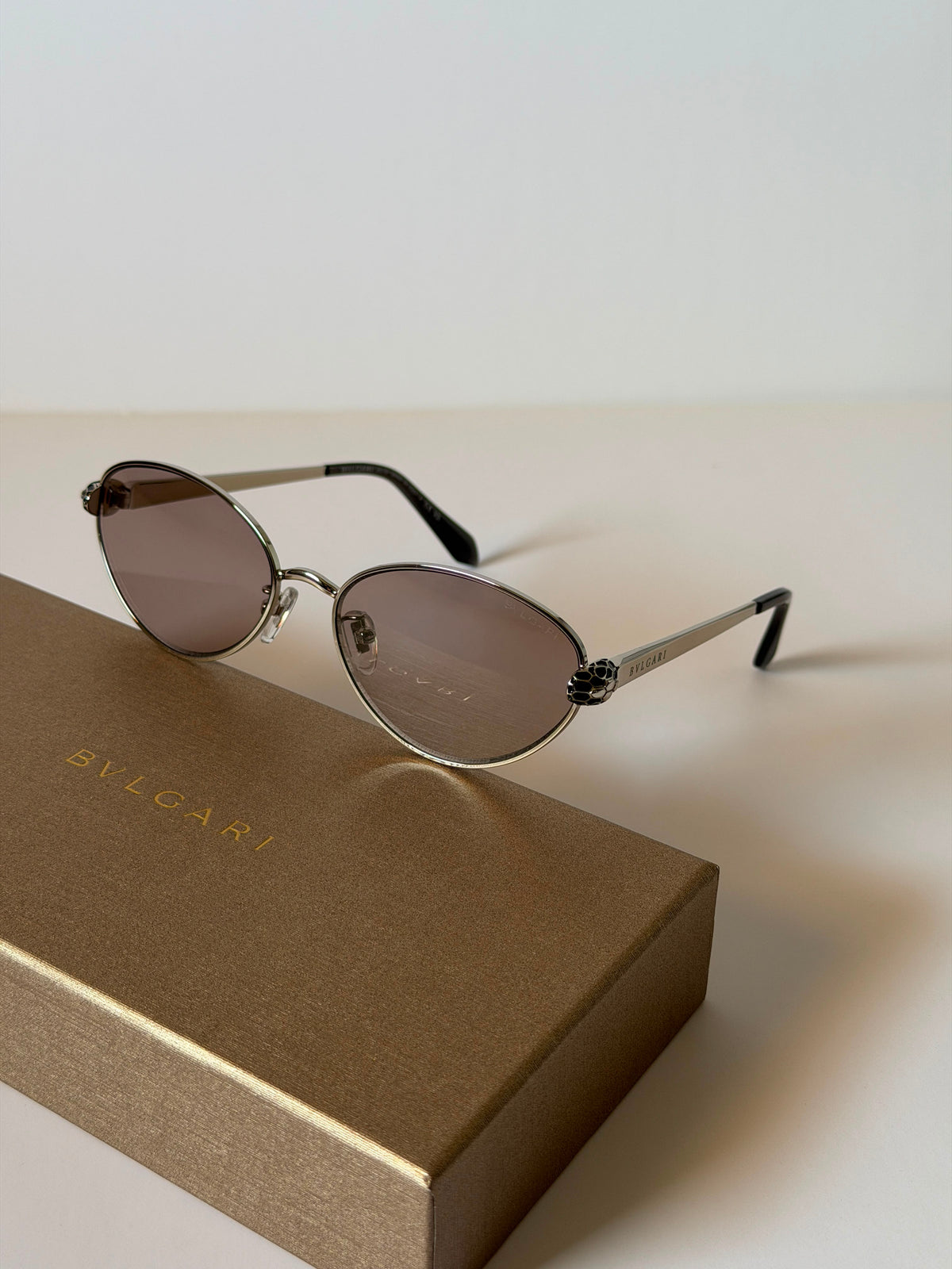 Bvlgari BV6087B Round Sunglasses