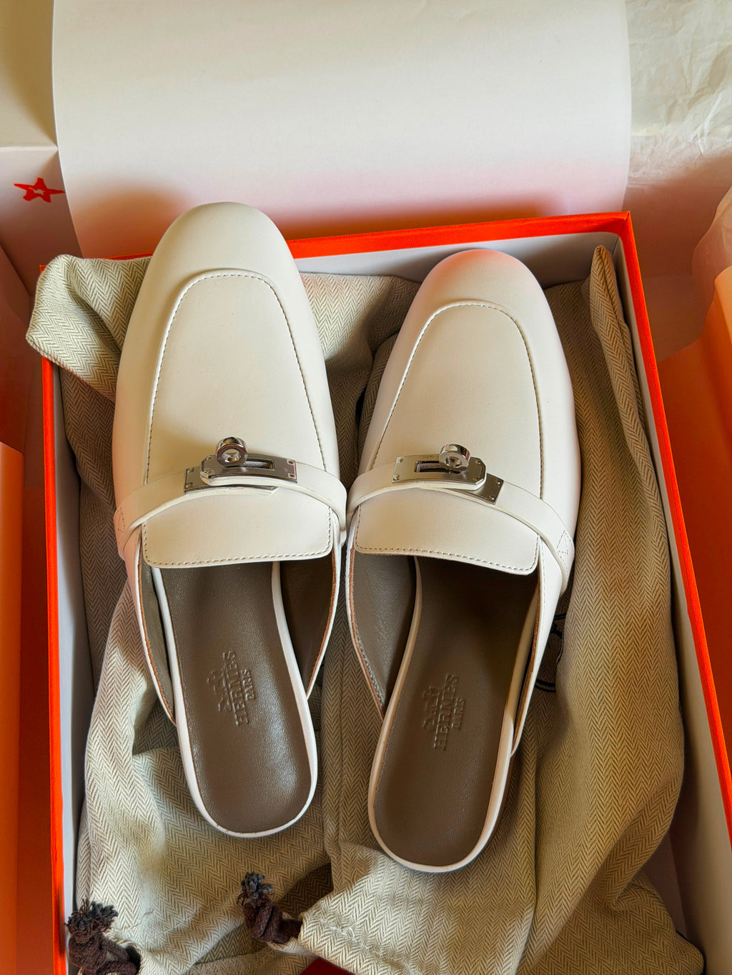 Hermès Oz Mule
