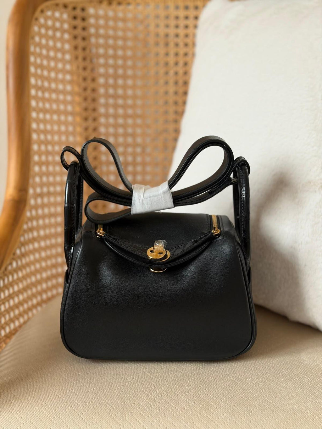 Hermes Mini Lindy 20 Bag