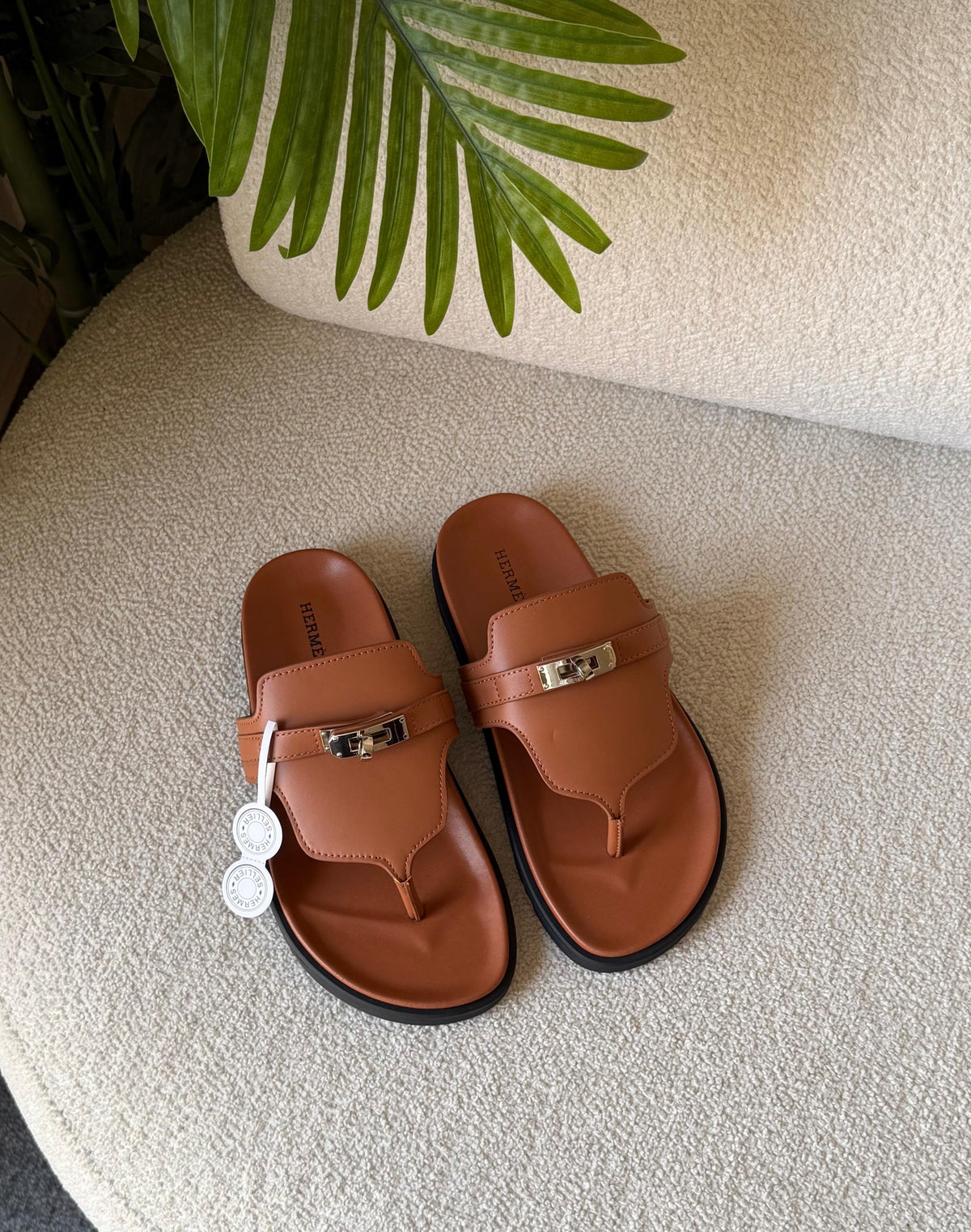 Hermes Empire Sandals