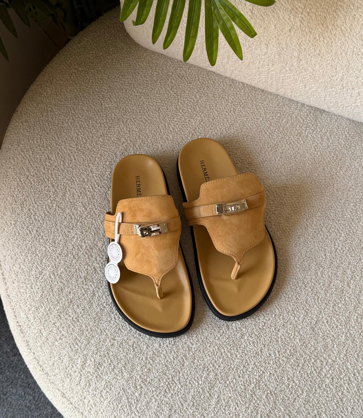 Hermes Empire Sandals