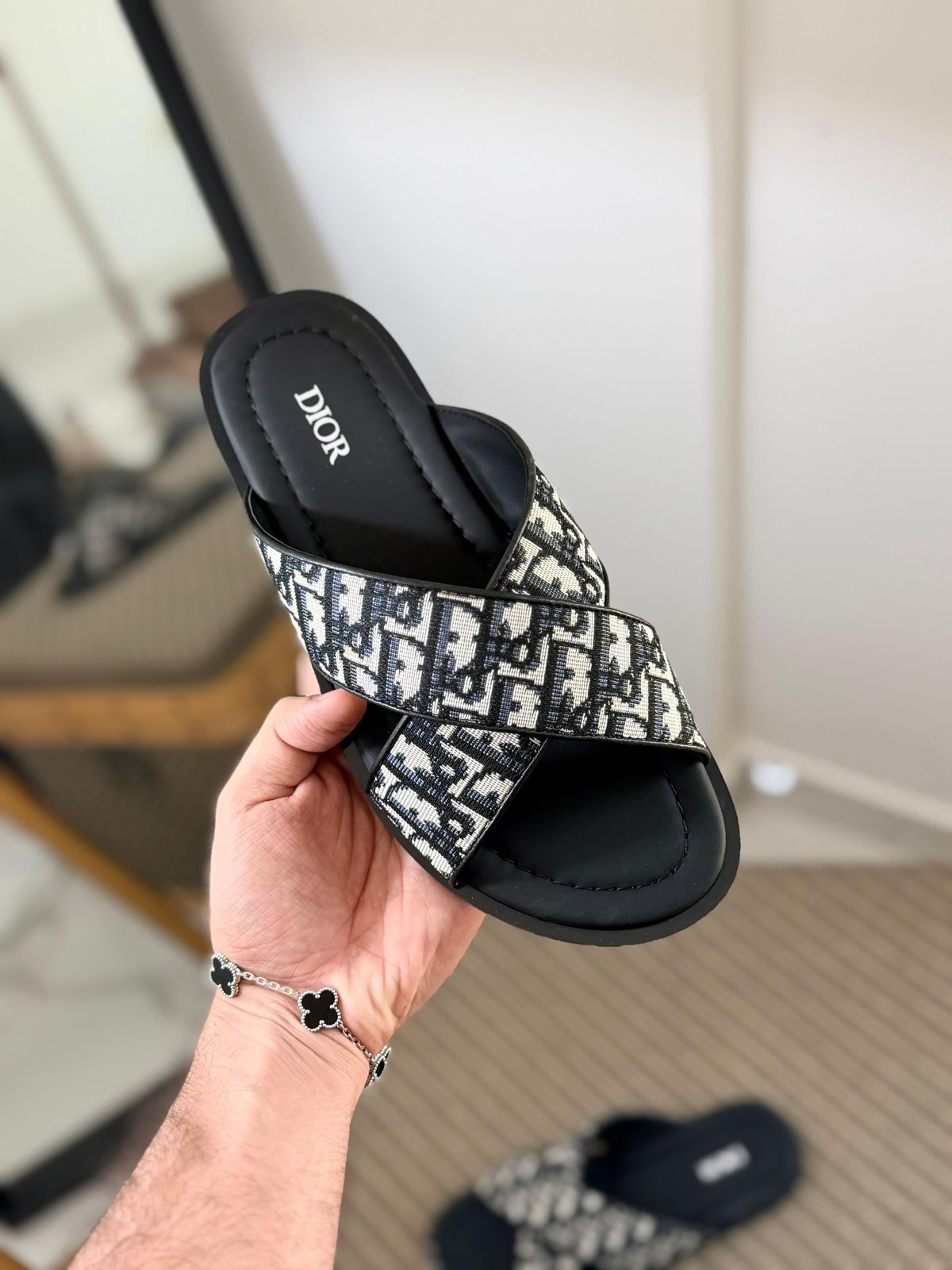 Dior Alias Sandals