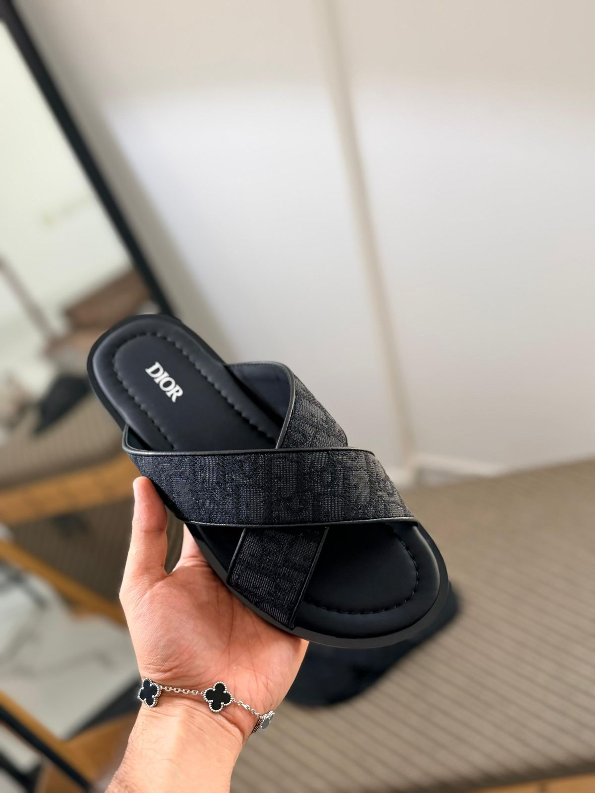 Dior Alias Sandals