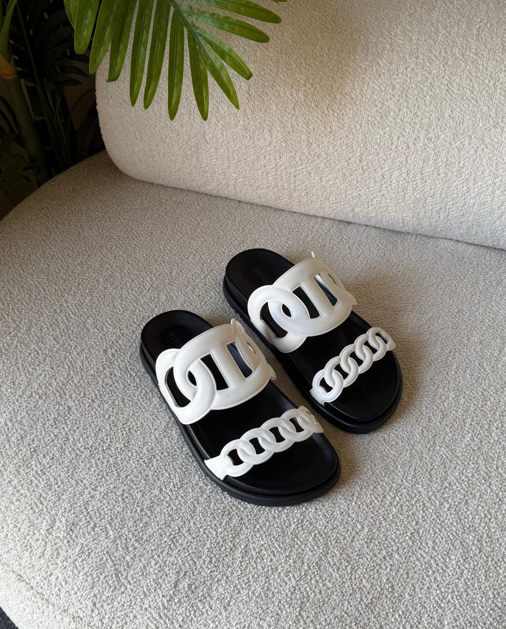 Hermes Extra Sandals