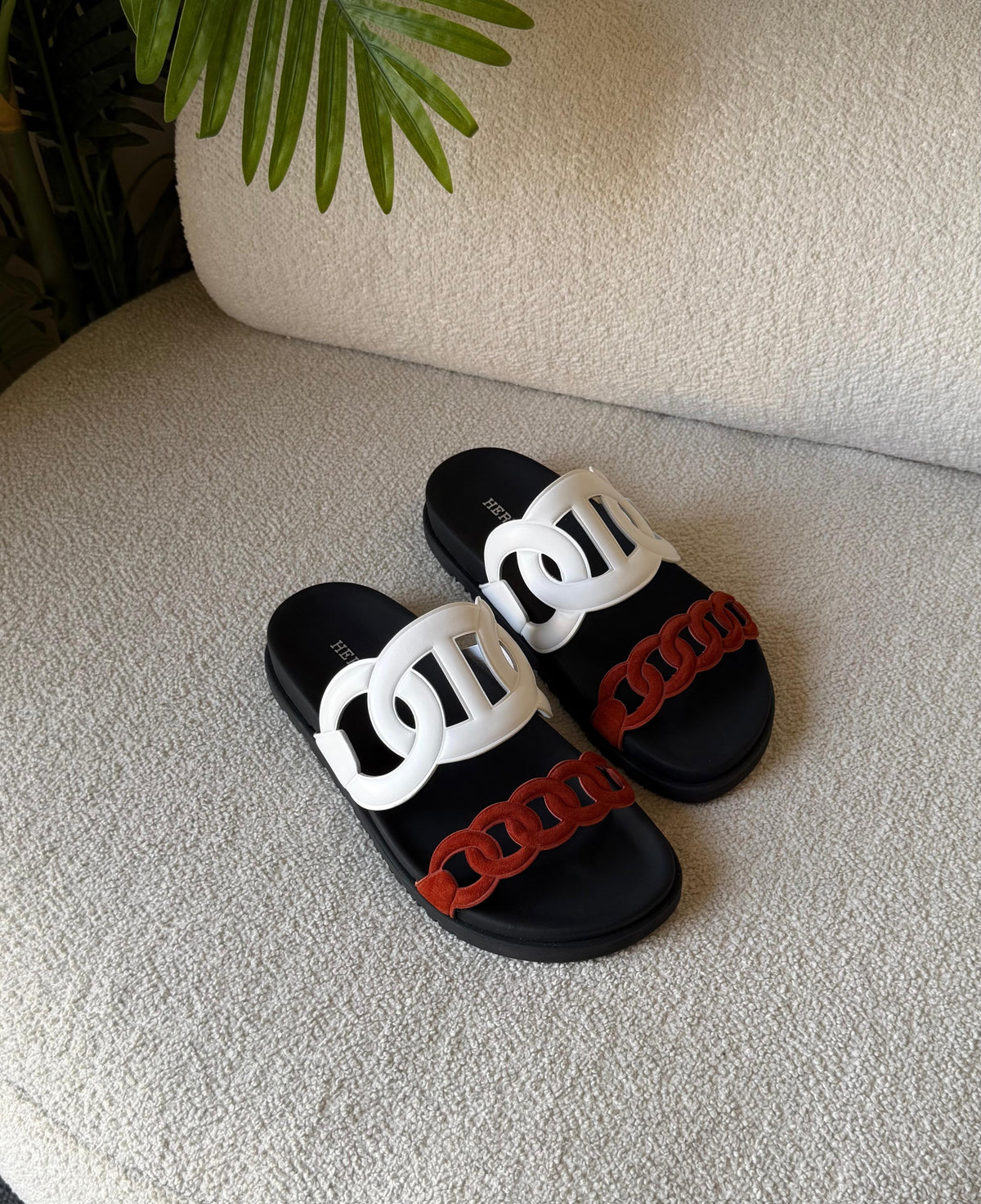Hermes Extra Sandals