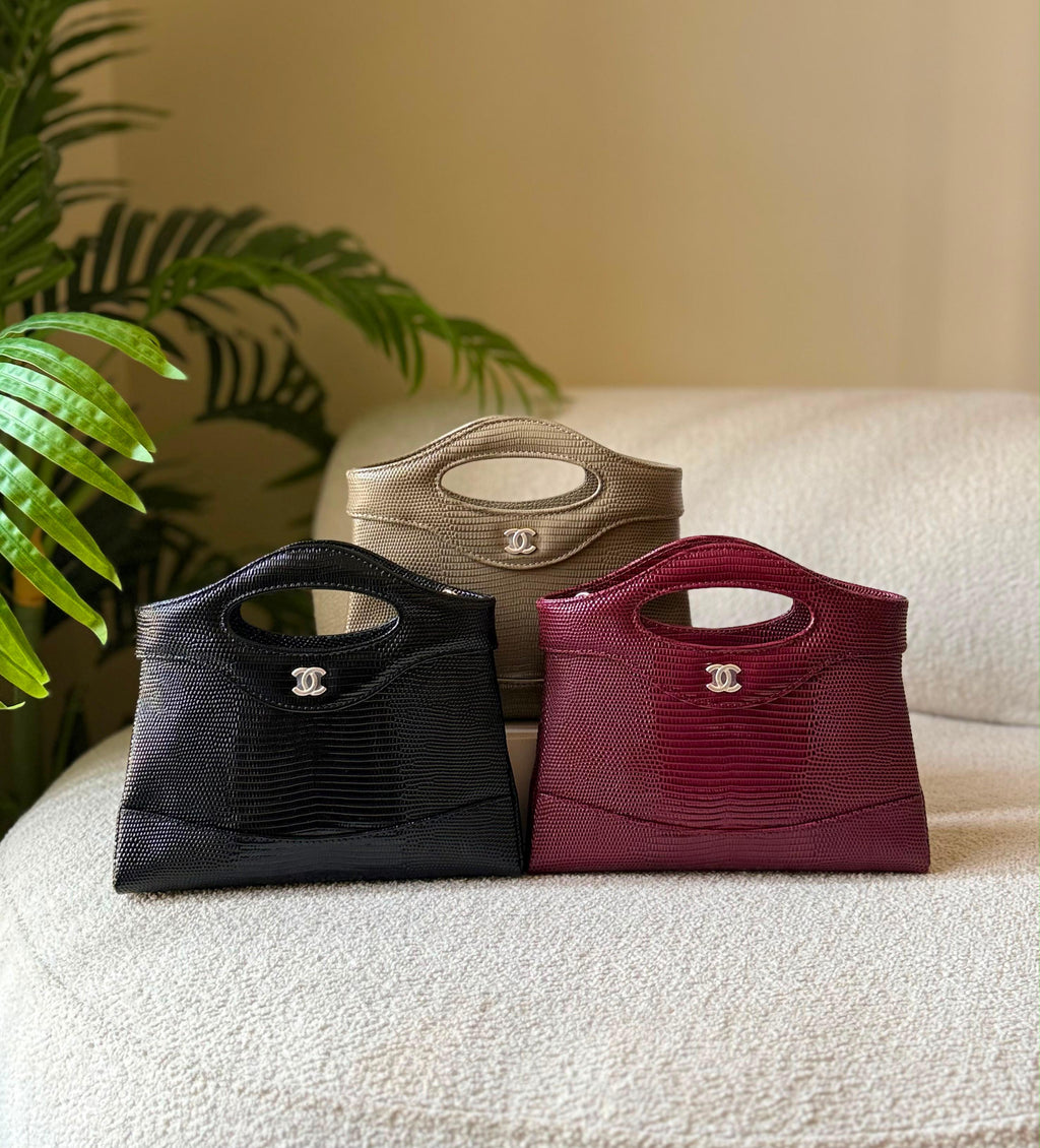 Chanel 31 Mini Clutch with Chain