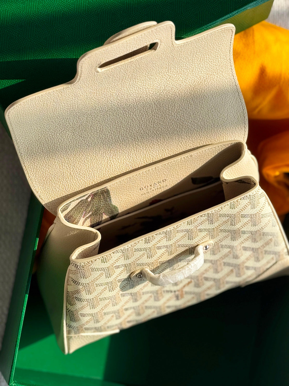 Goyard Saïgon Mini Bag